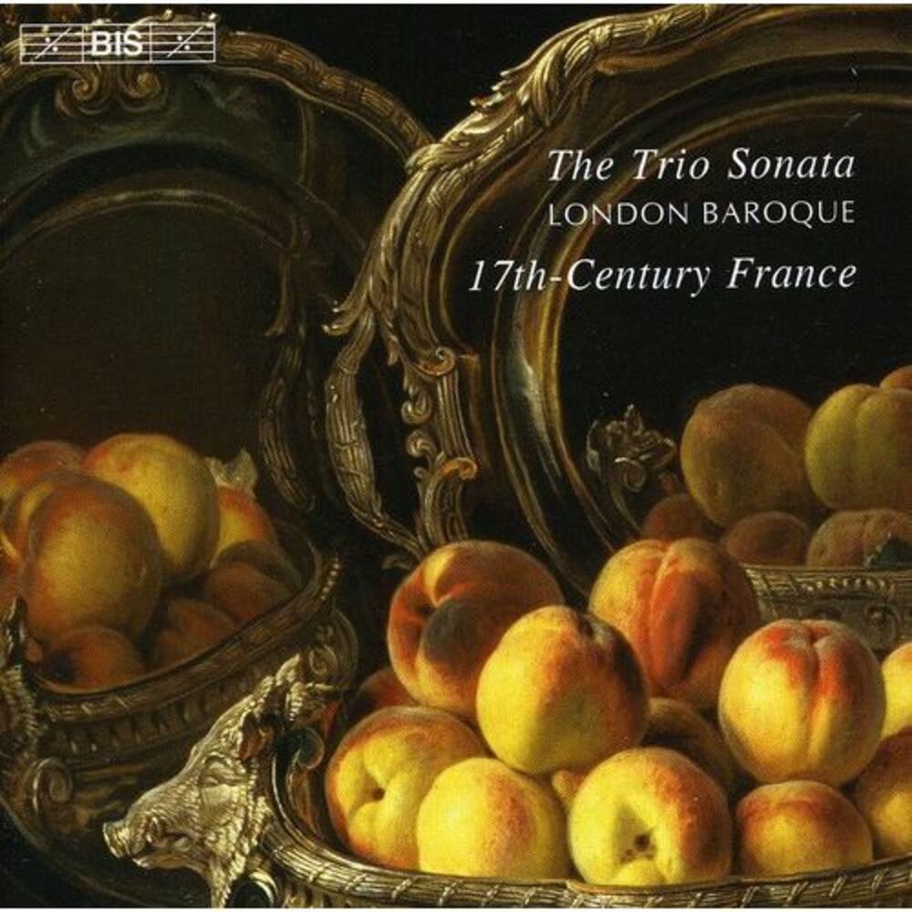 London Baroque - French 17th Century Trio Sonatas  CD